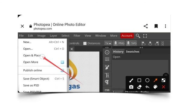 Download 3d Mockup Psd File || Photoshop Logo Design On Android || Apply Mockup File смотреть онлайн