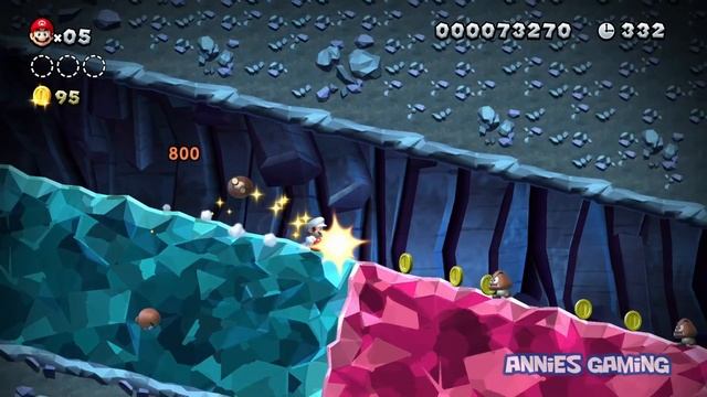 I Keep Killing Myself | Super Mario Bros. U Deluxe смотреть онлайн