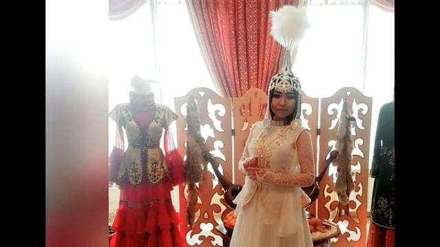 Казахская народная песня "Булдирген" смотреть онлайн