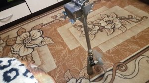 Электромотор на лодку насадка шуруповерта