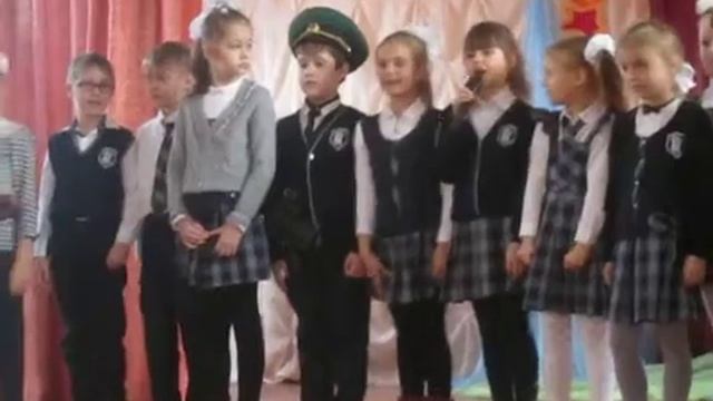 "Есть такой день в феврале": утренник 1 классы смотреть онлайн