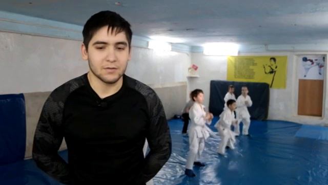 Воспитанники клуба «Сегун файт тим» приглашают единомышленников смотреть онлайн