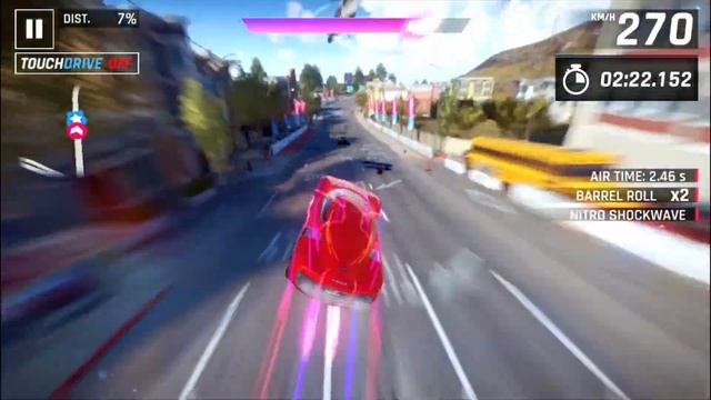 Renault DeZir - Drive Syndicate gameplay || Asphalt legends Cinematic gameplay смотреть онлайн