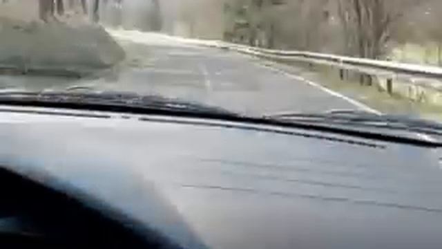 Kia Carens 2 , Projizdka becov Krasno. смотреть онлайн