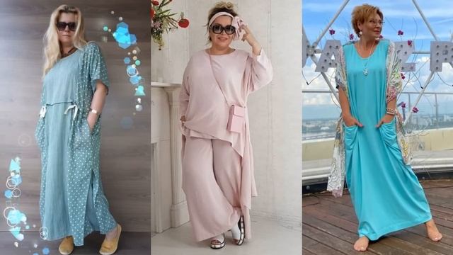 ?ШИКАРНЫЕ ОБРАЗЫ В СТИЛЕ БОХО? ПРАКТИЧНЫЕ И НЕВЕРОЯТНО УДОБНЫЕ ОБРАЗЫ ДЛЯ ЖЕНЩИН 50+ смотреть онлайн