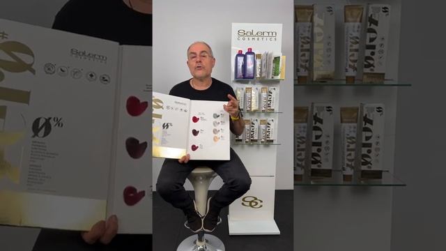 NUEVO LANZAMIENTO: ZERO, LA COLORACIÓN DEL MAÑANA con Josep Antoni López | Salerm Cosmetics смотреть онлайн