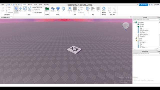 КАК ВЕРНУТЬ TOOLBOX И EXPLORER В ROBLOX STUDIO УРОК 10 смотреть онлайн