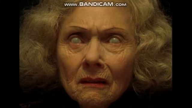 Страшилка Баба Марфа