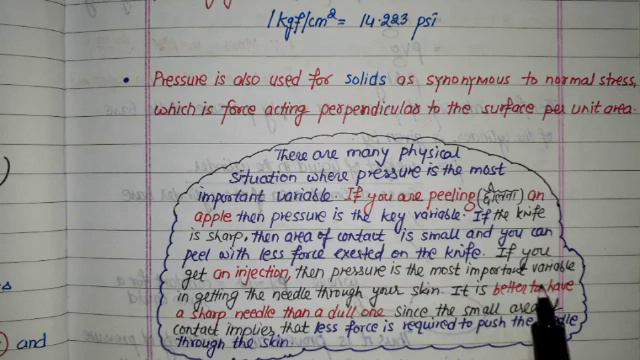 PRESSURE AND ITS UNIT(BAR, PSI, PASCAL, ATM) - PRESSURE 1 - ANUNIVERSE 22 смотреть онлайн