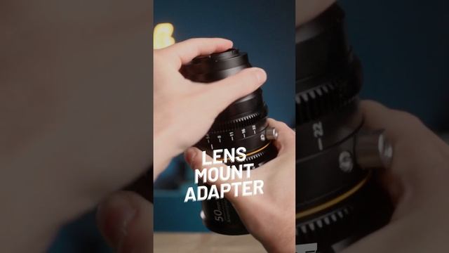 What's a lens mount adapter ? смотреть онлайн