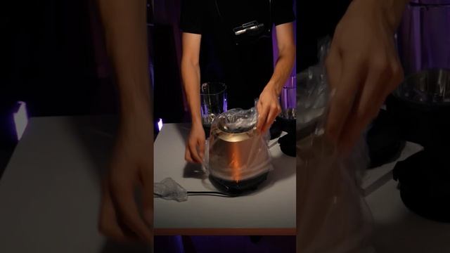 Распаковка блендера, art mix zepter смотреть онлайн