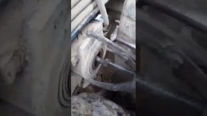 Замена втулок балансира, Часть 1