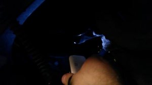 Замена ролика натяжителя кондиционера на туксон