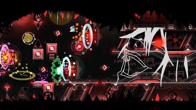 Abyss of Darkness - VERIFIED BY @cursed6125 [HARDEST DEMON] - FINALE SHOWCASE смотреть онлайн