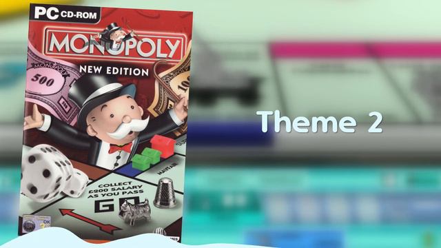 Monopoly New Edition (2002) Soundtrack - Theme 2 смотреть онлайн