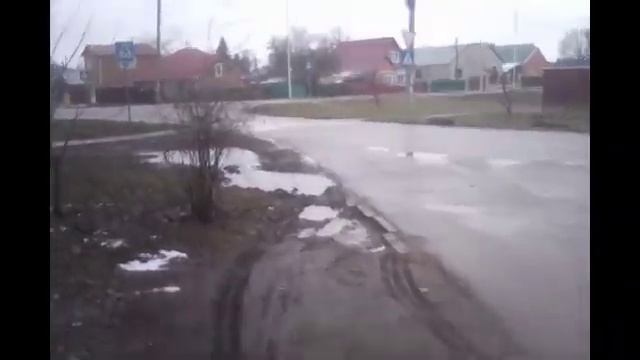 Прогулка по Тихорецку смотреть онлайн