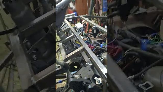 делаем бэдлоки на диски для караката смотреть онлайн