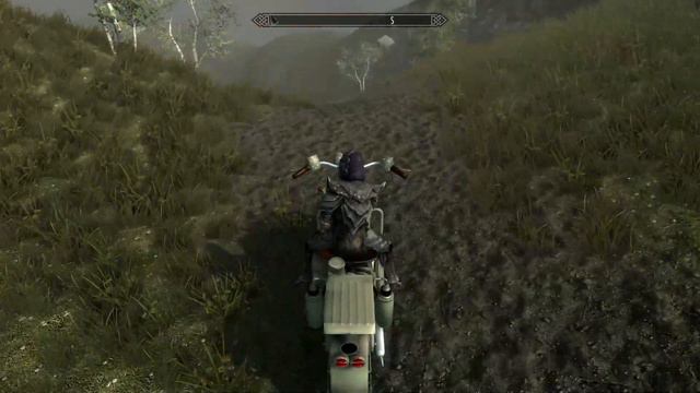 SKYRIM MOD Modern Scrolls: Quick Tour смотреть онлайн