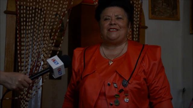 Акция «Читаем пушкинские строки». Нина Демидовская смотреть онлайн