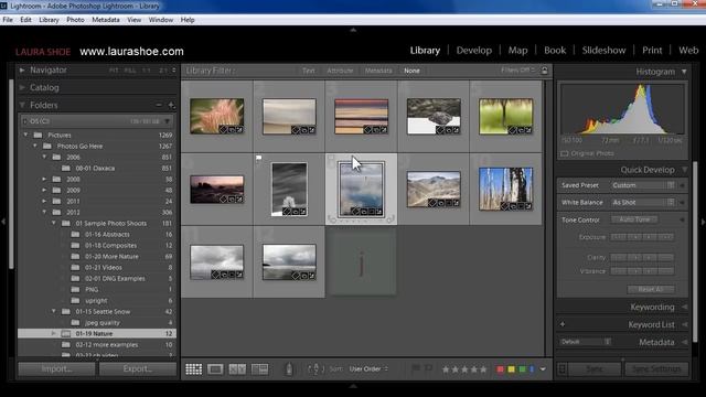 Find Your Missing Lightroom Panels, Tools, and More смотреть онлайн