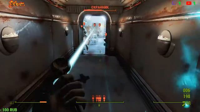 Стрим-Fallout 4.Похождения Психа и Пса: Вежливый чат. смотреть онлайн