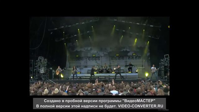 Avantasia - Breaking Away = Tobias Sammet’s & Michael Kiske= смотреть онлайн
