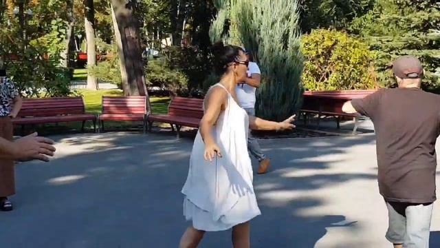 20 августа 2023 МАРИЯ МАГДАЛЕНА!!!ХАРЬКОВ ТАНЦЫ СЕГОДНЯ смотреть онлайн