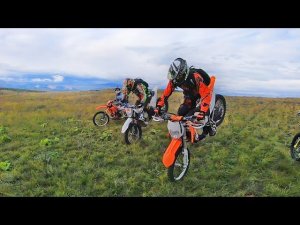 Экшн на Байкале