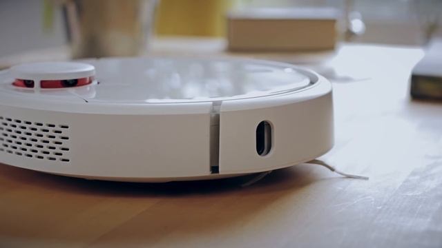 Xiaomi Mi Robot - High-Tech Saugroboter mit Hirn! смотреть онлайн
