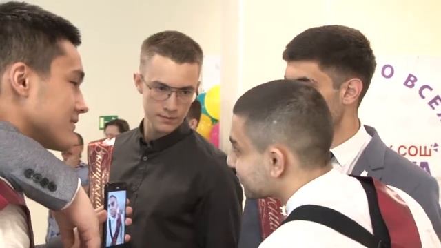 #Вручение #аттестатов 11 класс 2020г. смотреть онлайн