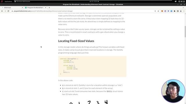 Vault Ethernaut Challenge (Level 8): Python Brownie смотреть онлайн