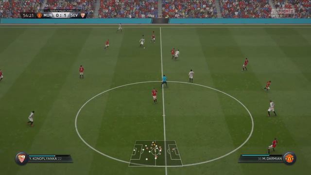 FIFA 2016 life gameplay for PC режим бога 12 смотреть онлайн