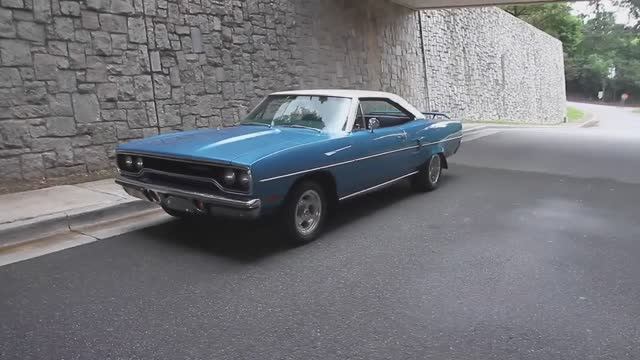 1970 Plymouth Roadrunner