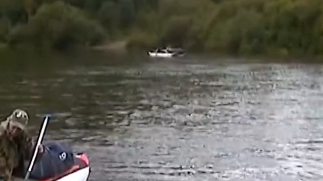 Сплав Река Березовая 2008г (начало) смотреть онлайн