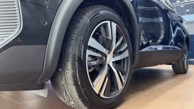 Peugeot 5008 Updated Review New 2024