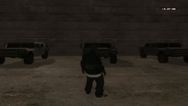 СКИН ПАК ДЛЯ КРУТЫХ ПАРНЕЙ ИЗ ГЕТТО [GTA San Andreas] смотреть онлайн