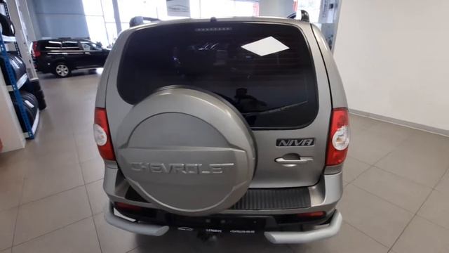 Видеопрезентация автомобиля chevrolet niva 89581 смотреть онлайн