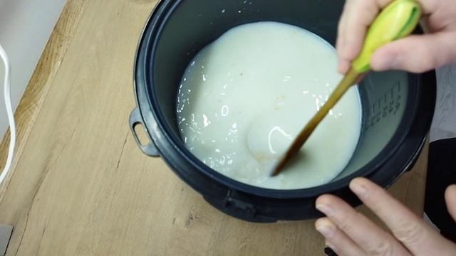 Пшенная каша на молоке в мультиварке смотреть онлайн