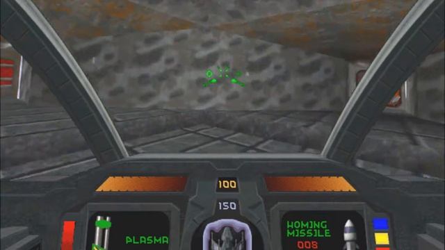 Let's Play Descent 2: Vertigo - Transmode Containment 2112 (Level 2) смотреть онлайн