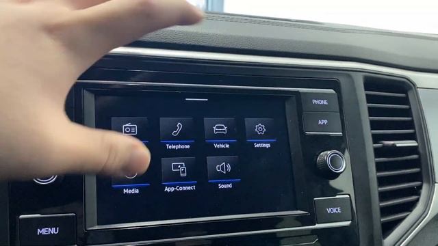 2021 Volkswagen Atlas Trendline AWD Review - Park Mazda смотреть онлайн