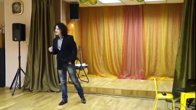 Одинок - Стихотворение читает поэт актер автор Геннадий Тахтабаев смотреть онлайн