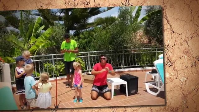 "Итальянский на пляже для детей" в Калабрии смотреть онлайн