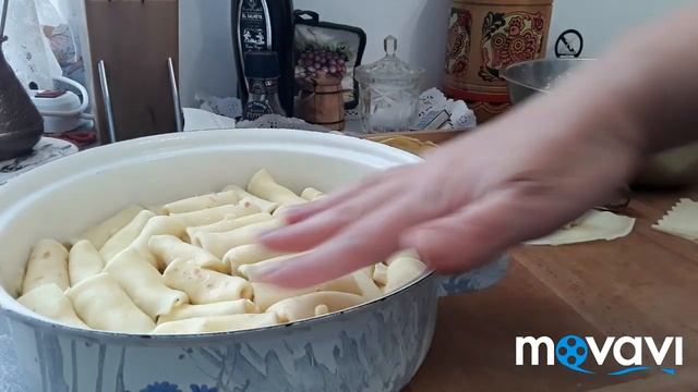 Тонкие и ароматные блины