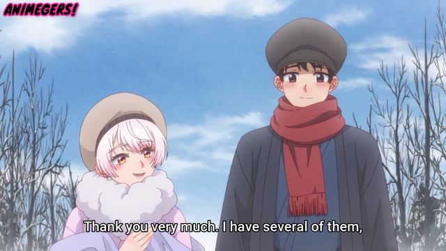 Tsubasa And Rena Goes On A Date Together...[Hokkaido Gals Are Super Adorable!] смотреть онлайн
