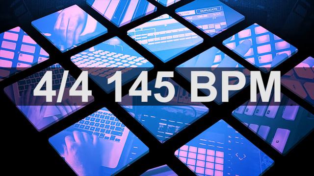 🔴 👾 145 BPM Hiphop VoomFap Metronome смотреть онлайн