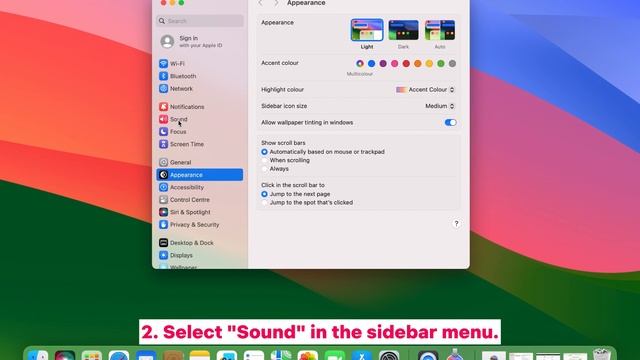 macOS Sonoma How to Turn Off Startup Sound on MacBook смотреть онлайн