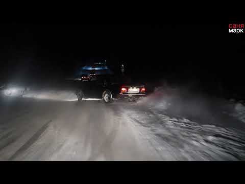 Боевая классика Козельск, езда боком, ДПС, дрифт смотреть онлайн