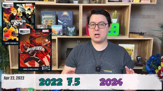 Games that Changed Ratings - with Chris Yi смотреть онлайн
