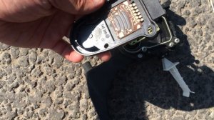 Электронная педаль газа шкода