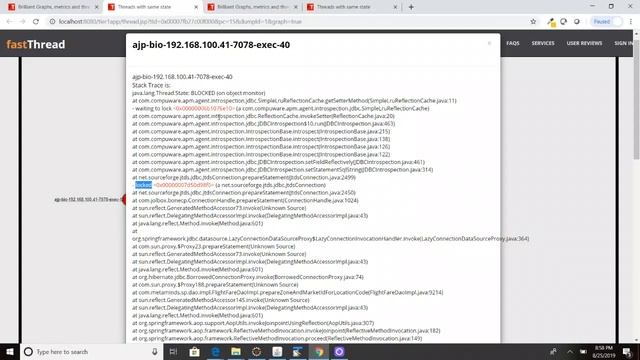 How to understand thread dependency graph? смотреть онлайн